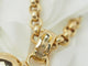 Collier Chopard Happy Diamonds - Collier en or jaune et diamant 58 Facettes 33244