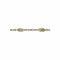 Bracelet Bracelet filigrane en or jaune 585/1000 58 Facettes 330092795