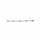 Bracelet Bracelet filigrane en or jaune 585/1000 58 Facettes 330092795