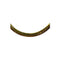 Collier Collier maille anglaise en or jaune 750 58 Facettes 330094074