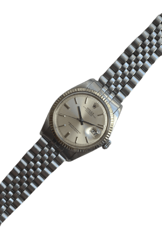 Montre Rolex Datejust - Montre référence 1601 avec bracelet Jubilee 58 Facettes Rolex DJ001