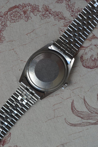 Montre Rolex Datejust - Montre référence 1601 avec bracelet Jubilee 58 Facettes Rolex DJ001