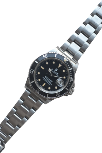 Rolex Submariner - Reference watch 168000 in steel 