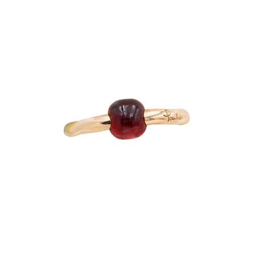 Pomellato Loves Me, Loves Me Not - Granite Ring 