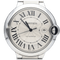 Montre Cartier Ballon Bleu - Montre 42 mm automatique en acier 58 Facettes MT45255