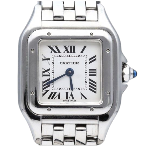 Cartier Panthère Mini - Relógio em aço 