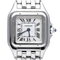 Montre Cartier Panthère - Montre Mini en acier 58 Facettes MT45657