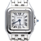 Cartier Panthère Mini - Relógio em aço 