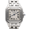 Montre Cartier Panthère - Montre en acier 58 Facettes MT46817