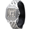 Cartier Panthère - Stalen horloge 
