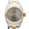 Montre Rolex Oyster Perpetual Lady - Montre en or jaune et acier 58 Facettes MT46913