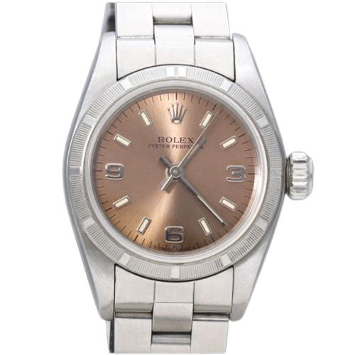 Rolex Oyster Perpetual - 26 mm watch in steel 