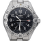 Montre Breitling Superocean - Montre en acier 58 Facettes MT46165