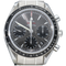 Omega Speedmaster - kronografur i stål med datovisning 