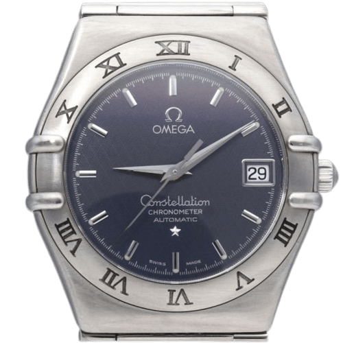 Montre Omega Constellation - Montre en acier 58 Facettes MT46439