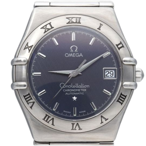 Omega Constellation - Steel watch 