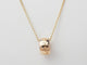 Collier Chopardissimo - Collier en or rose et diamants 58 Facettes 33203