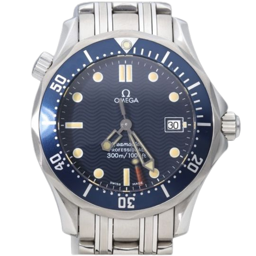 Omega Seamaster 300 M - Steel watch 