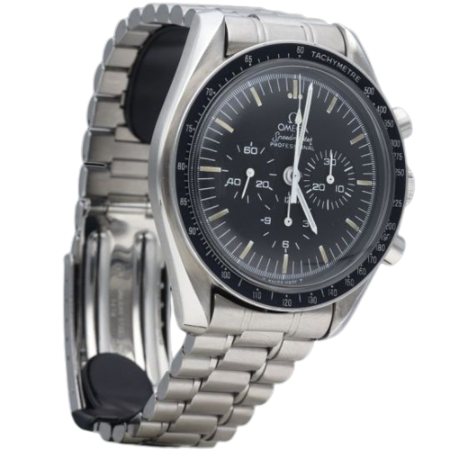 Omega Speedmaster - Professional Moonwatch watch in steel 