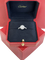 Cartier Destinée - Dijamantski prsten 1,03 ct 