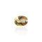 Pendentif Héliodore - Pierre ovale mixte du Brésil 1,40 ct 58 Facettes #24-111-BRHLDR
