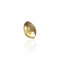 Pendentif Héliodore - Pierre ovale mixte du Brésil 1,40 ct 58 Facettes #24-111-BRHLDR