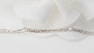 Collier Collier en or blanc 18 kt, citrine et diamants 58 Facettes 32805