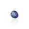 Pendentif Tanzanite - Pierre ovale mixte de Tanzanie 0,74 ct 58 Facettes #24-108-TZVLCH