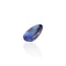 Pendentif Tanzanite - Pierre ovale mixte de Tanzanie 0,74 ct 58 Facettes #24-108-TZVLCH