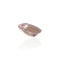 Pendentif Morganite - Pierre rectangle mixte du Brésil 2,00 ct 58 Facettes #24-117-BRMGRS