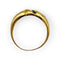 Bague 58 Bague en or jaune 750 et saphirs 58 Facettes 149068796