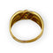 Bague 58 Bague en or jaune 750 et saphirs 58 Facettes 149068796