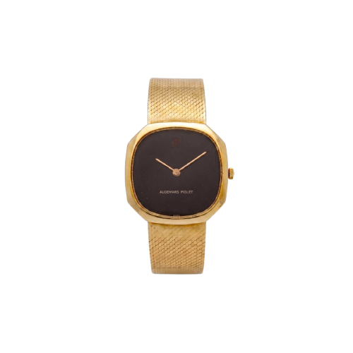 Audemars Piguet - 18K yellow gold watch, calibre 2003 