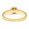 Bague 52 Punto Luce - Bague diamant en or jaune 18k 58 Facettes E8BE27FA78074DA48A387AC1A4032A4E