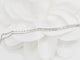 Collier Collier - Pendentif dôme en or blanc et diamants 58 Facettes 27313/27307