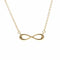 Collier Tiffany & Co. Infinity - Collier pendentif en or rose 58 Facettes jp0wkenygf