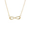 Collier Tiffany & Co. Infinity - Collier pendentif en or rose 58 Facettes jp0wkenygf