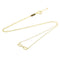 Collier Tiffany & Co. Infinity - Collier pendentif en or rose 58 Facettes jp0wkenygf