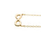 Collier Tiffany & Co. Infinity - Collier pendentif en or rose 58 Facettes jp0wkenygf