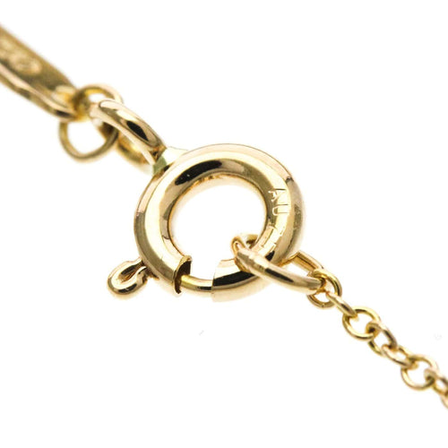 Collier Tiffany & Co. Infinity - Collier pendentif en or rose 58 Facettes jp0wkenygf