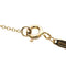 Collier Tiffany & Co. Infinity - Collier pendentif en or rose 58 Facettes jp0wkenygf