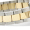 Montre Rolex Oyster Perpetual Yacht-Master - Montre en acier et or jaune 58 Facettes oryogl58rg