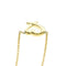 Collier Tiffany & Co. Paloma Picasso Loving Heart - Collier en or jaune 58 Facettes x9vs7p3ijk