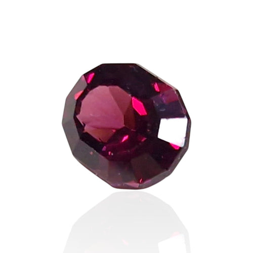Bague Grenat rhodolite - Pierre 2,20 ct du Cameroun 58 Facettes #24-120-GRRDOV