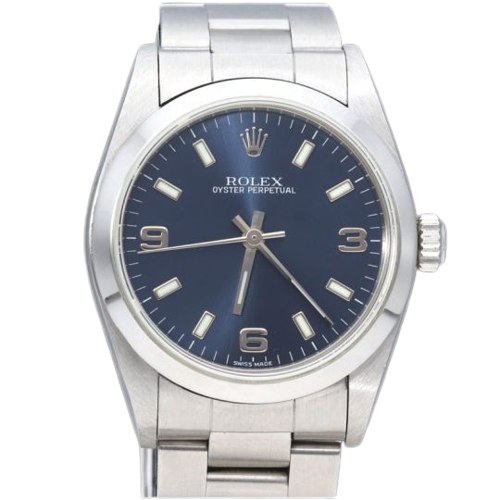 Rolex Oyster Perpetual - Ur 31 mm i stål 