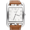Montre Hermès Cape Cod - Montre en acier 58 Facettes MT46094