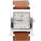 Hermès H-tid - Ur i stål 