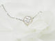 Collier Collier solitaire en or blanc et diamant 0,77 ct 58 Facettes 31186