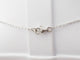 Collier Collier solitaire en or blanc et diamant 0,77 ct 58 Facettes 31186
