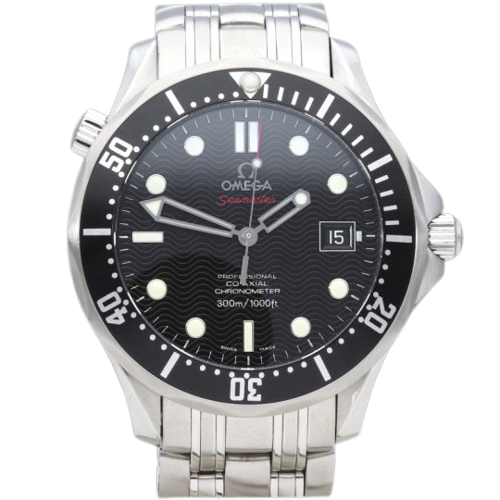 Omega Seamaster 300M - Steel watch 